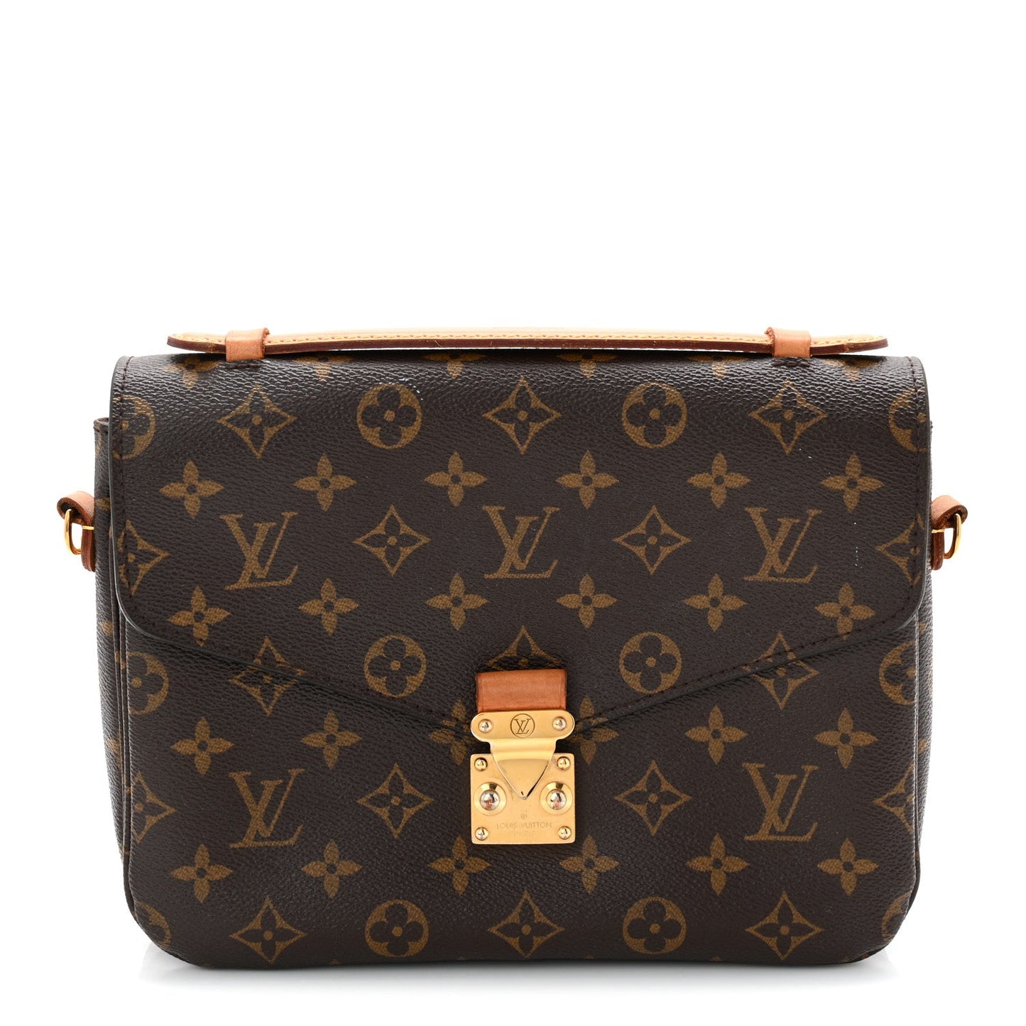 Monogram Pochette Metis