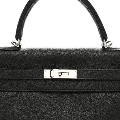 Togo Kelly Retourne 35 Black