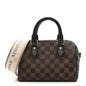 Damier Ebene Speedy Bandouliere 20