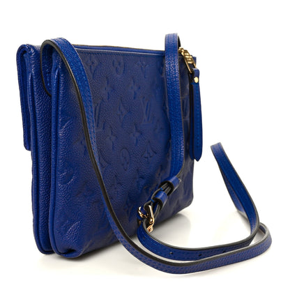 Empreinte Twice Iris