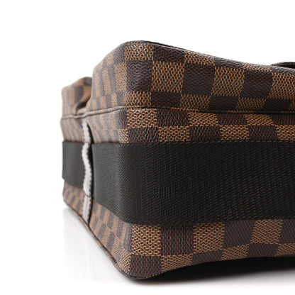 Damier Ebene Broadway Messenger Bag