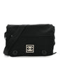 Nylon Sport CC Messenger Black