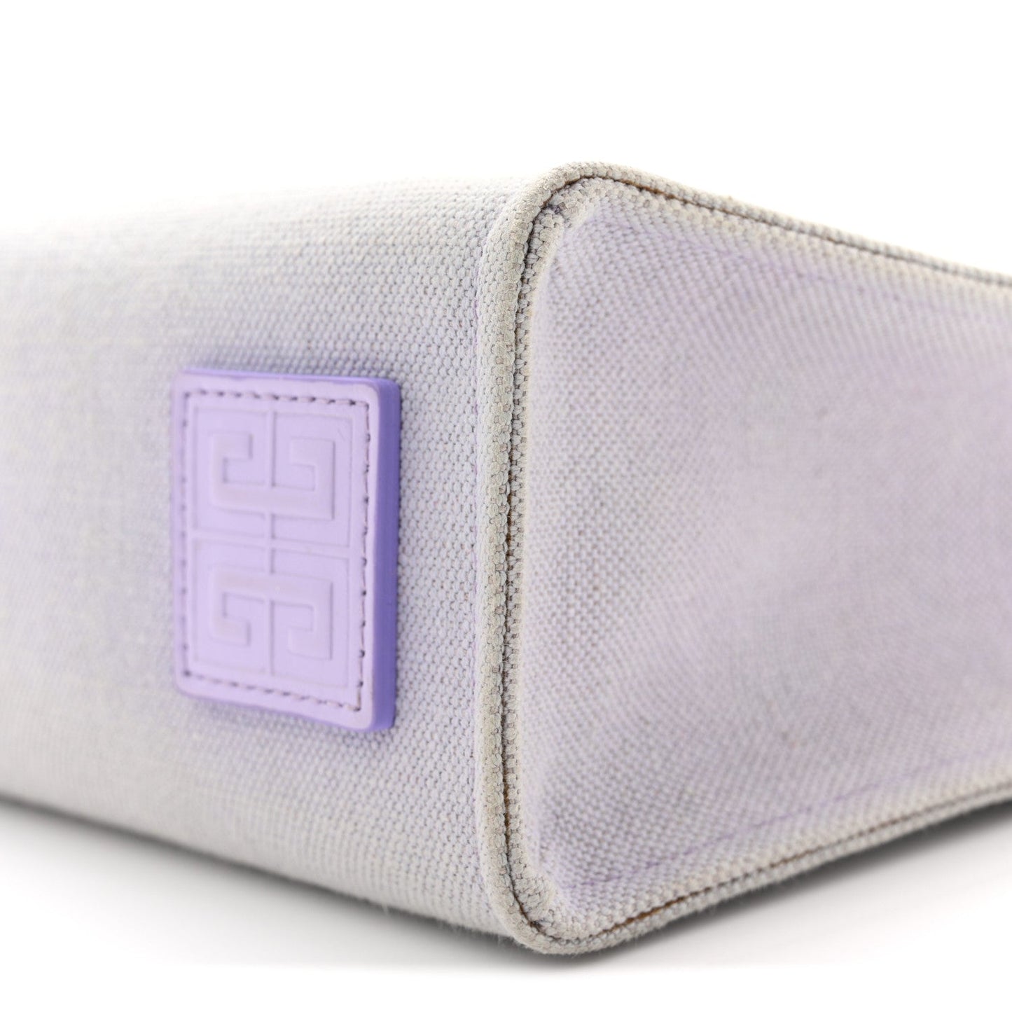 Canvas Mini G-Tote Mauve