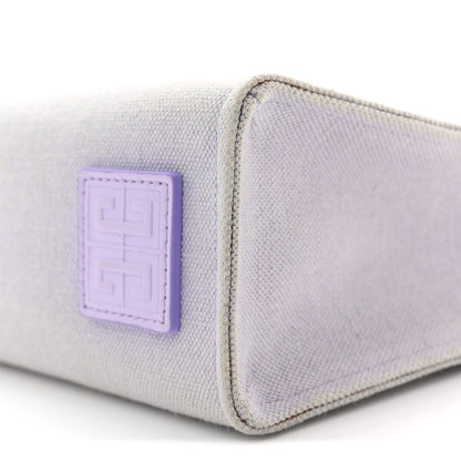 Canvas Mini G-Tote Mauve