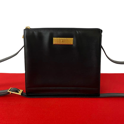Christian Dior Leather Shoulder Bag