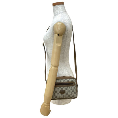 Gucci Leather Shoulder Bag