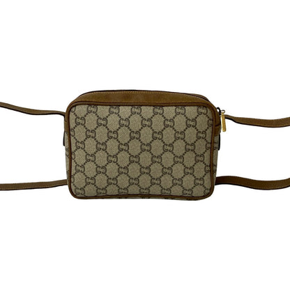 Gucci Leather Shoulder Bag