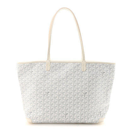 Goyardine Artois MM White