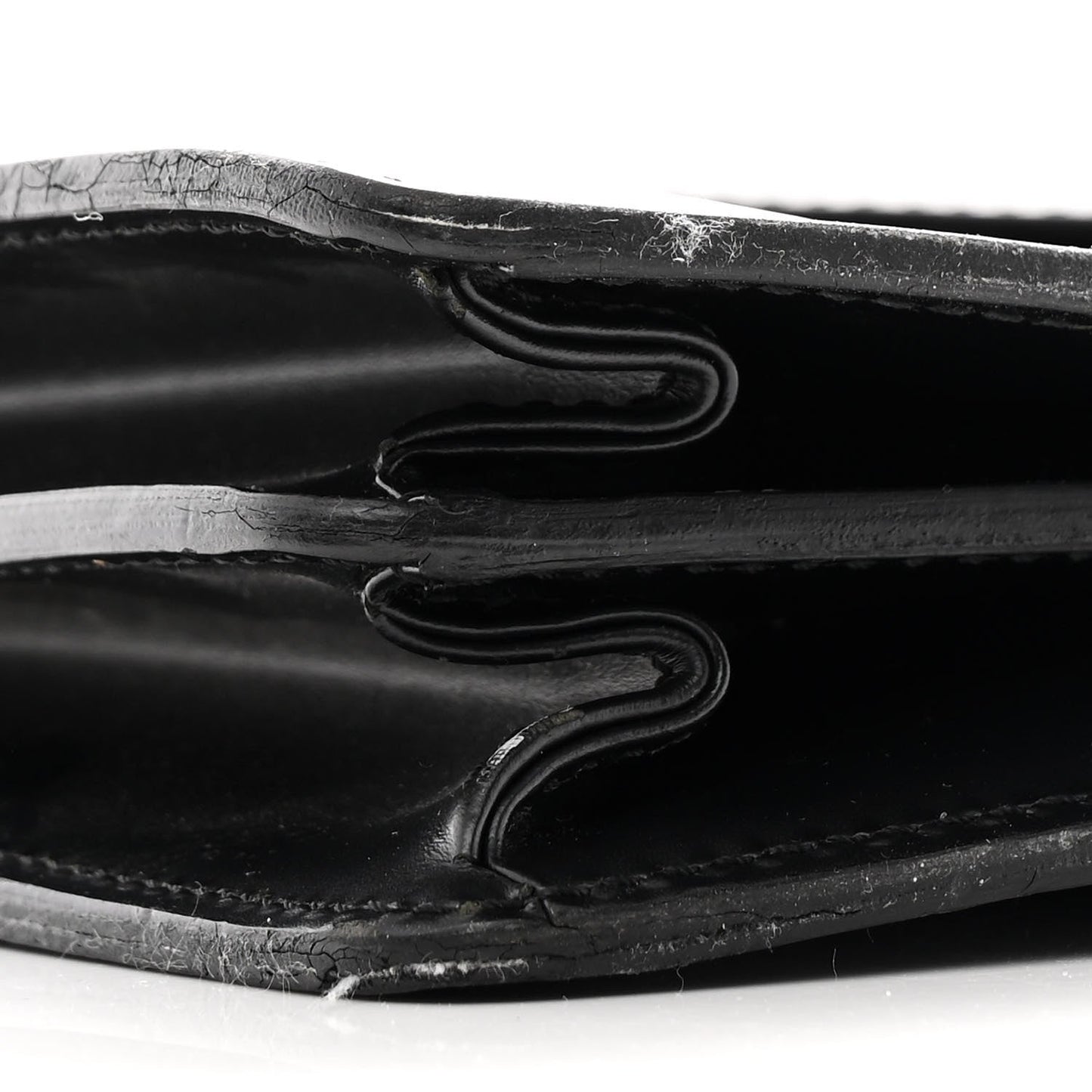 Epi Serviette Conseiller Briefcase Black