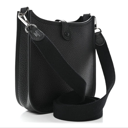 Taurillon Clemence Evelyne TPM Black