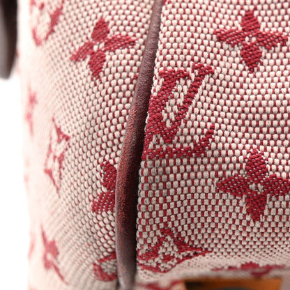 Mini Monogram Josephine PM Cherry