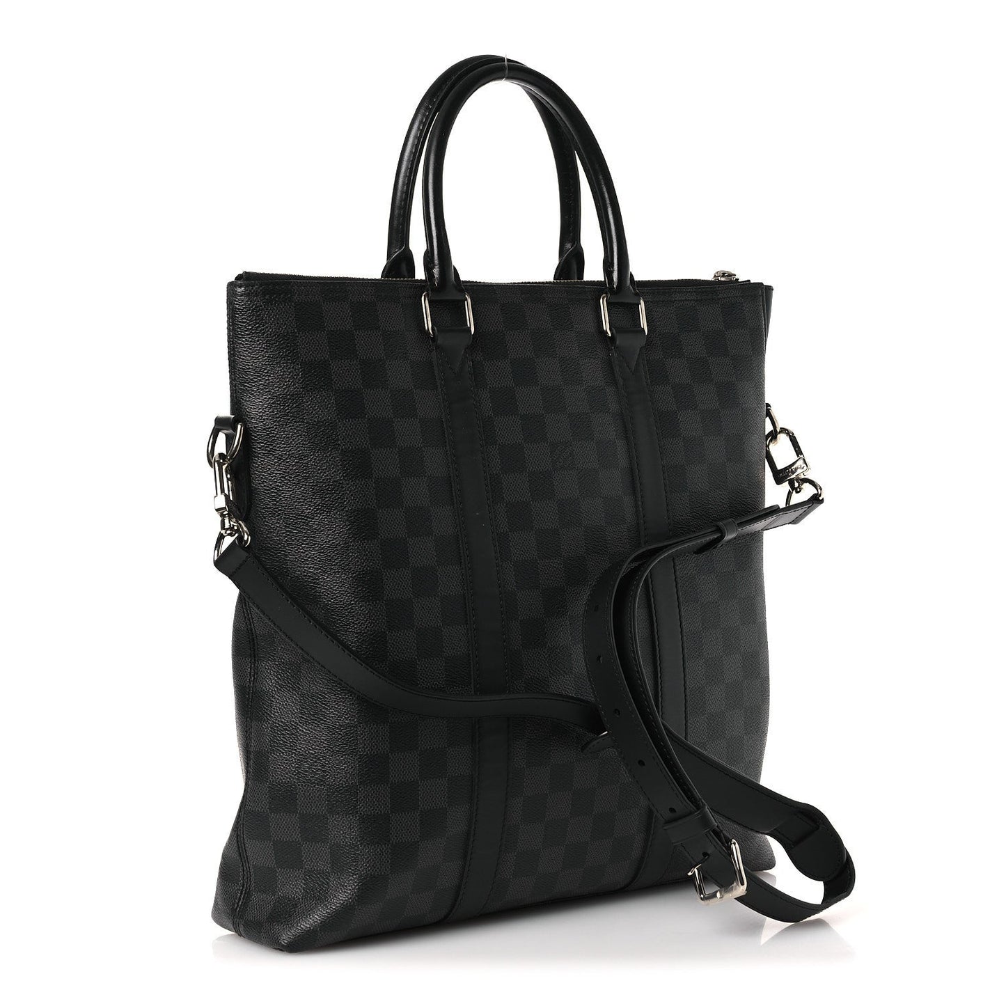 Damier Graphite Anton Tote