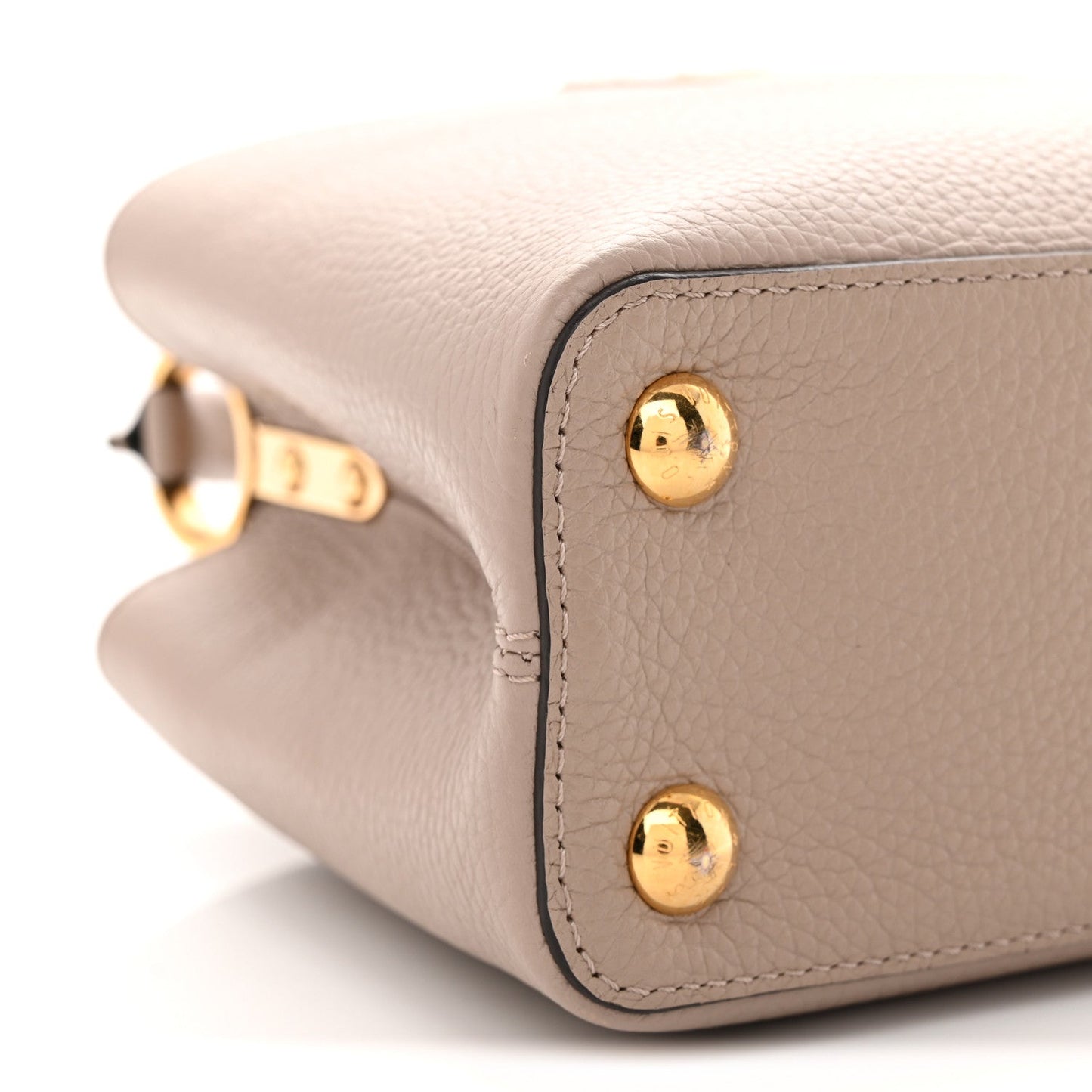 Taurillon Capucines BB Galet