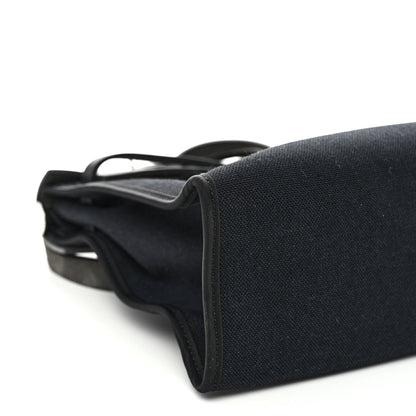 Military Toile Vache Hunter Herbag Zip PM 31 Black