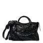 Agneau Arena Classic Hardware Medium Le City Black