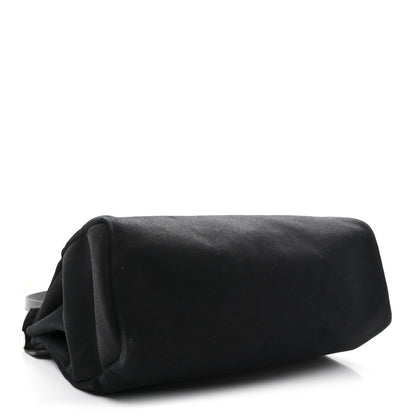 Military Toile Vache Hunter Herbag Messenger 39 Black