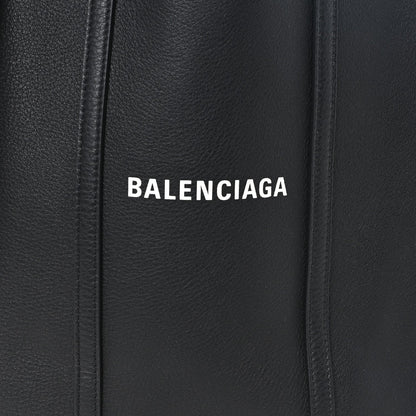 Calfskin XS Everyday Tote Black