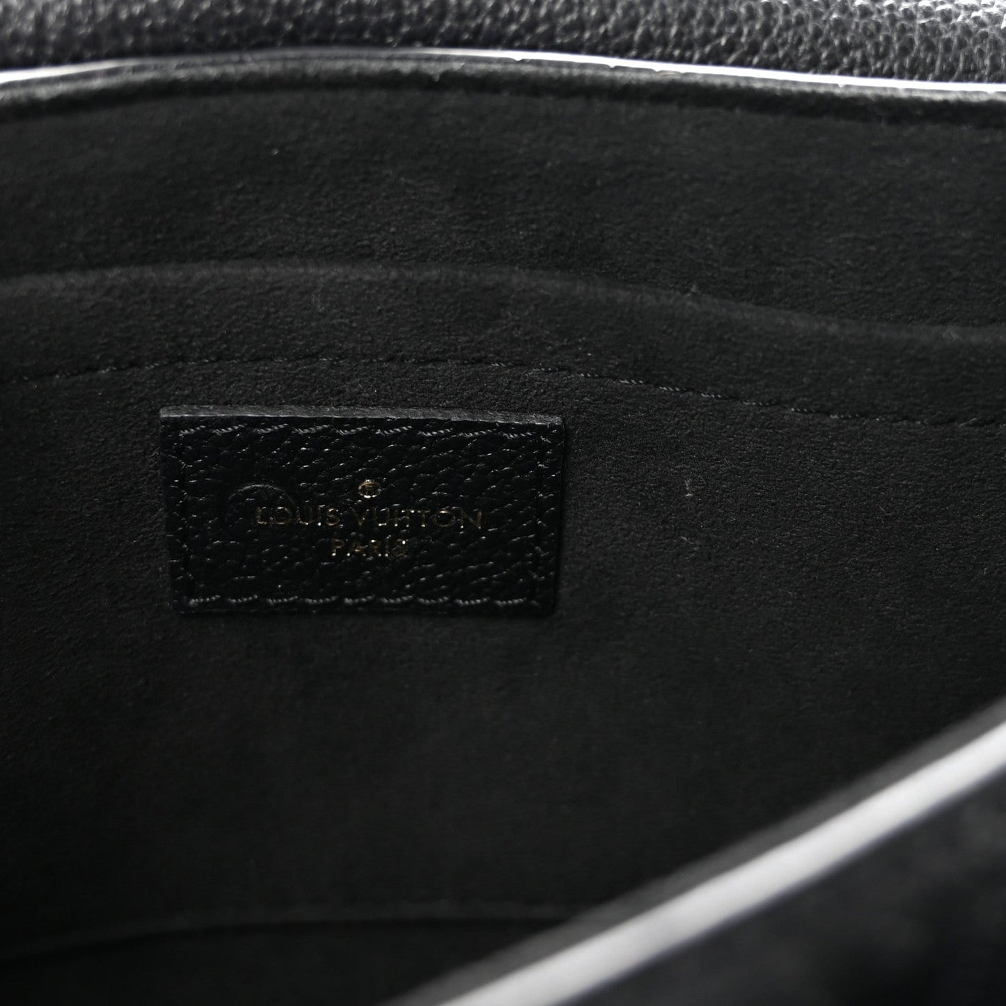 Empreinte Vavin BB Black