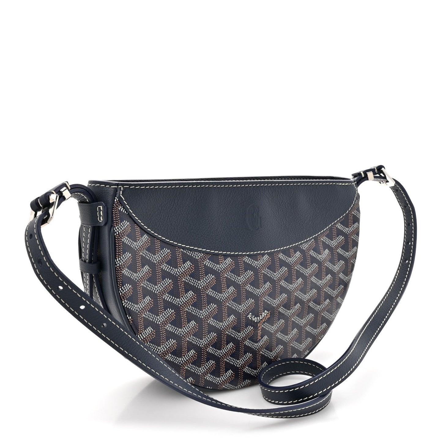 Goyardine Hirondelle Navy