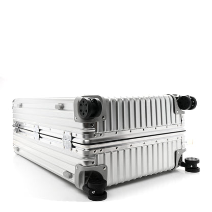 Aluminum Classic Check-In M Silver