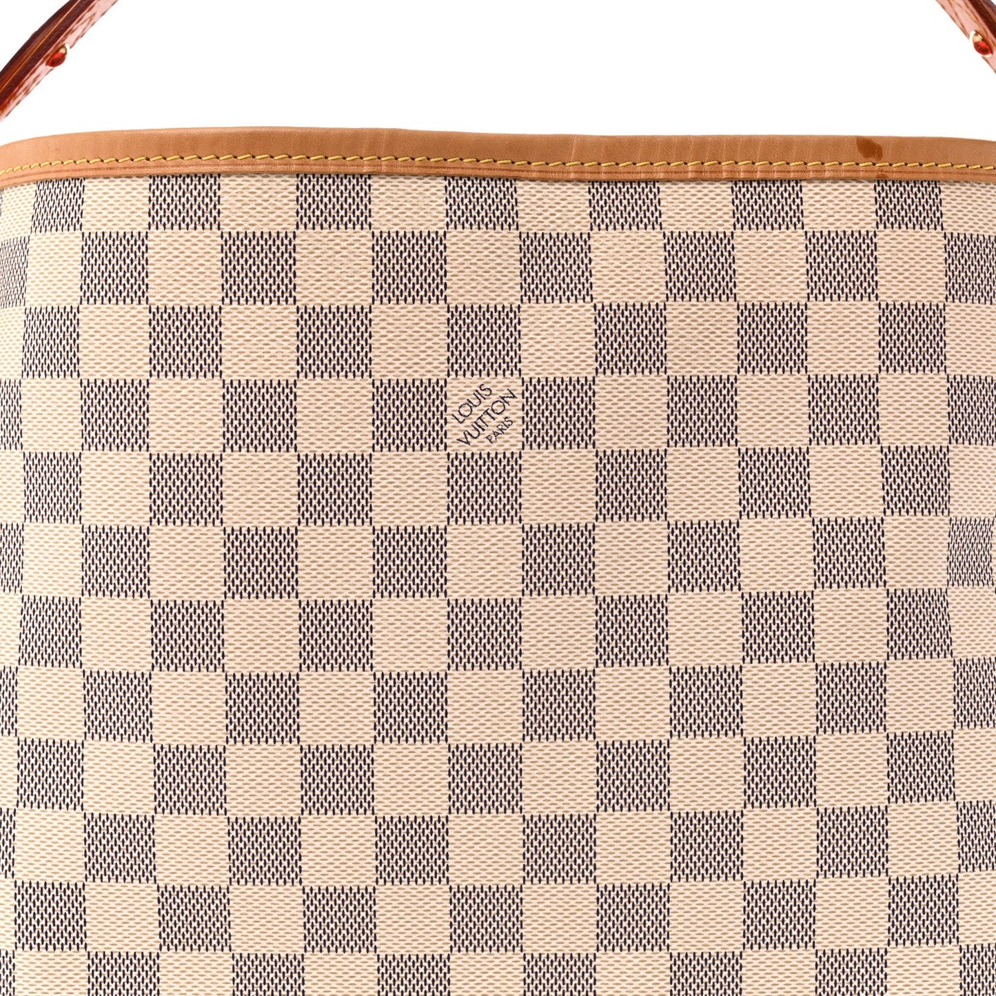 Damier Azur Delightful PM Pink