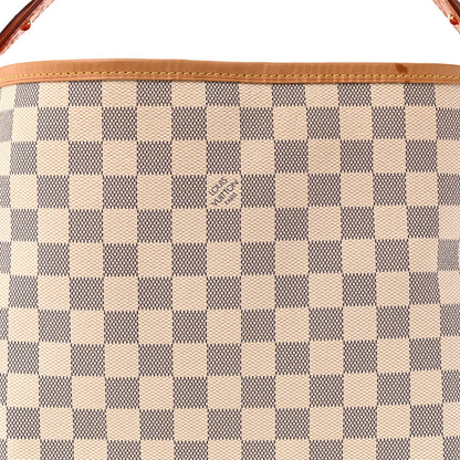 Damier Azur Delightful PM Pink