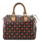 Monogram Cerises Speedy 25