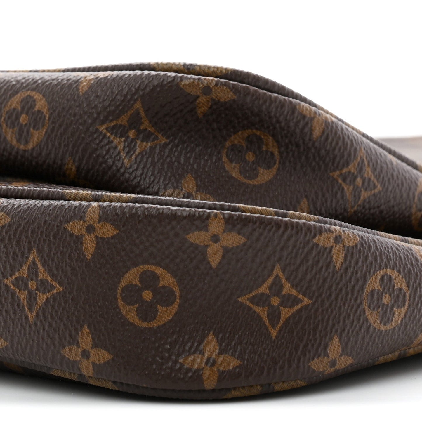 Monogram Multi Pochette Accessories Black