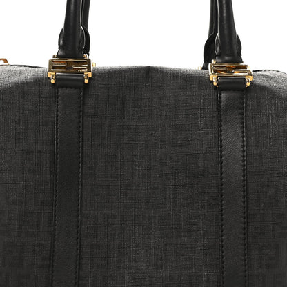 Zucchino Spalmati Vitello Small Boston Black