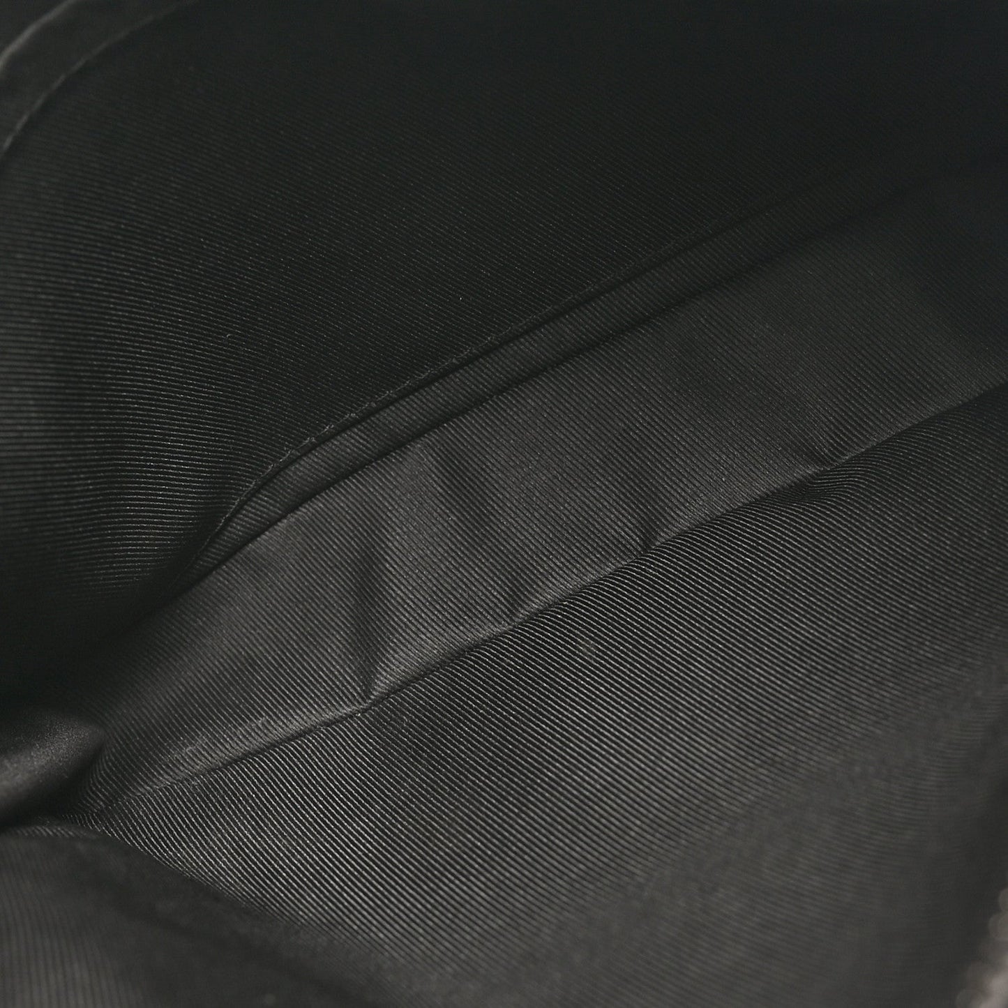 Calfskin Monogram Shadow Duo Messenger Black