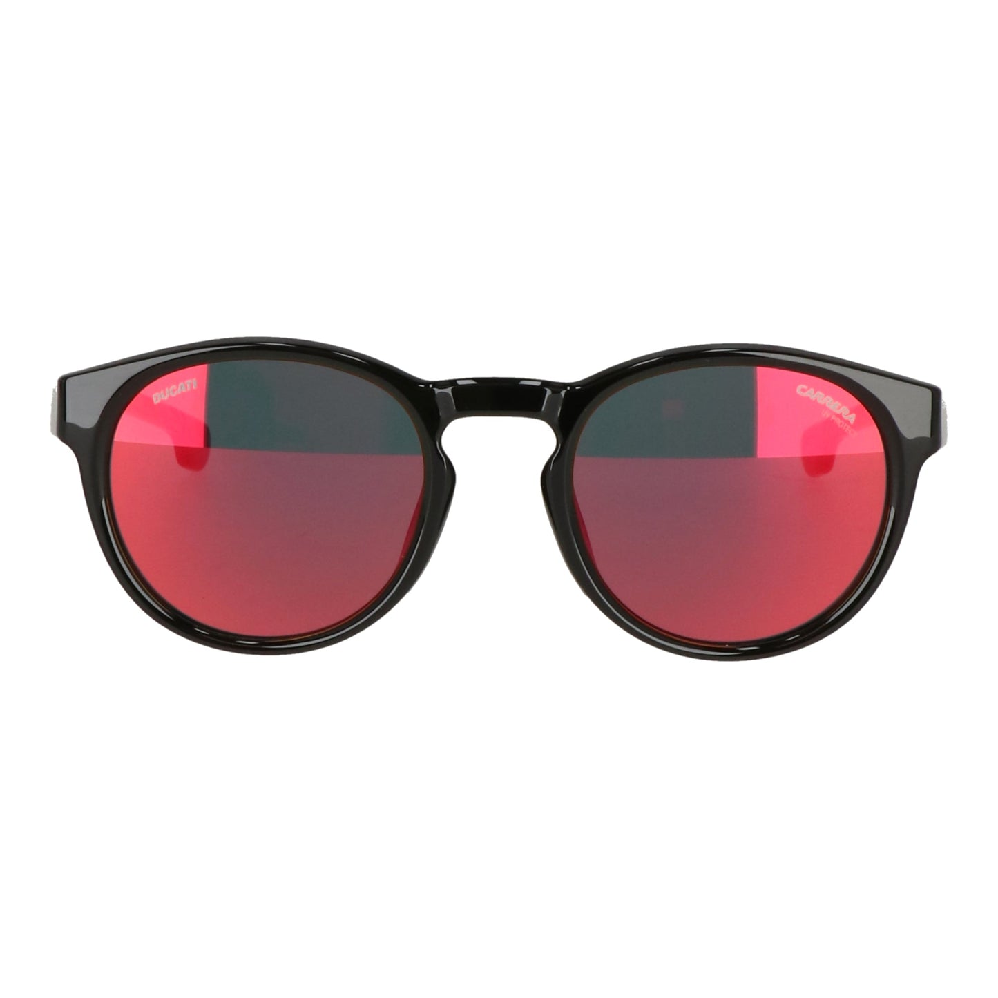 Carrera Mens Black/Red Sunglasses