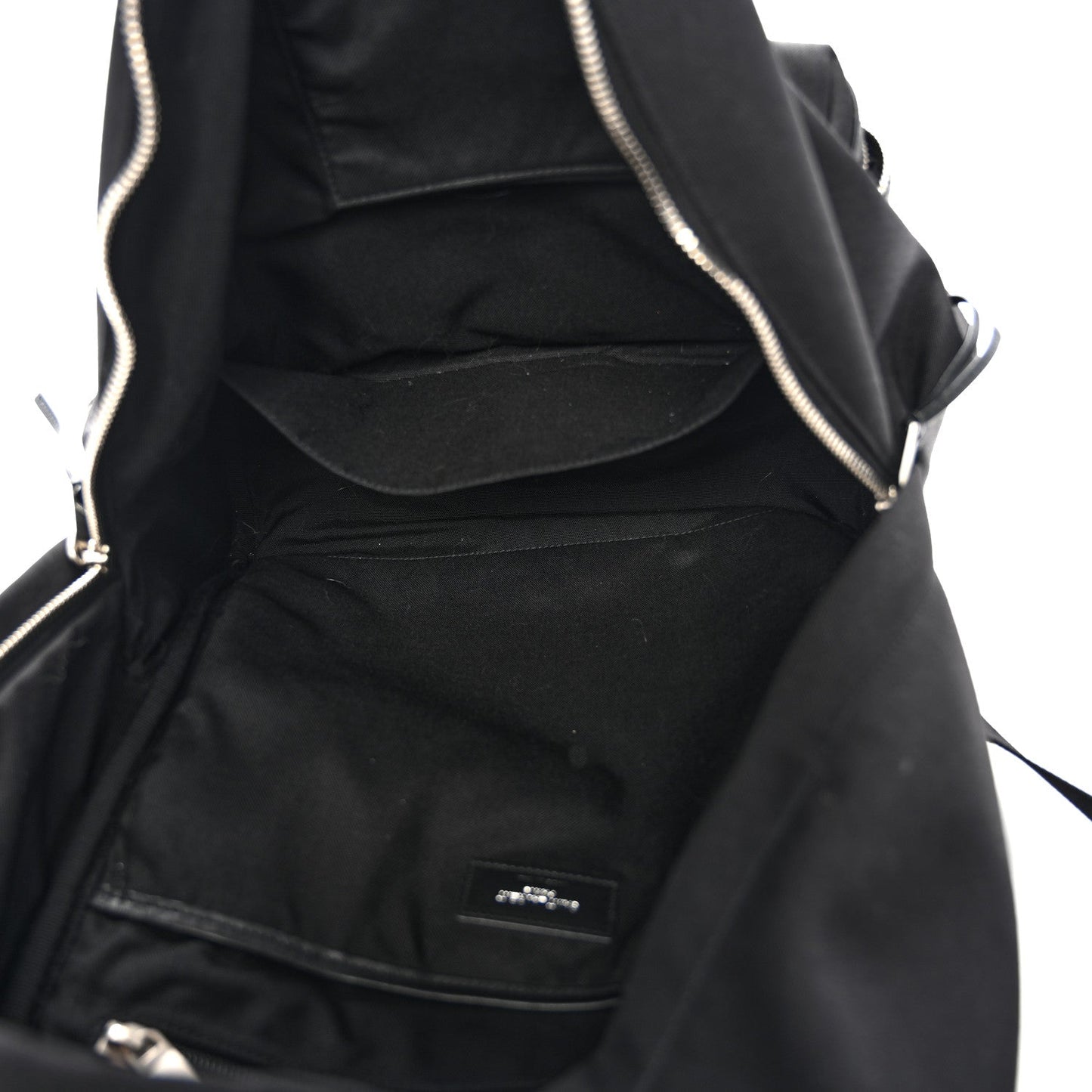 Canvas City Backpack Black
