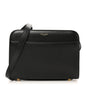Calfskin Reverse Satchel Black
