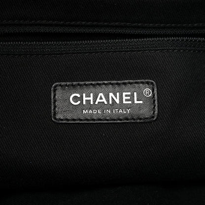Canvas Large Deauville Backpack Charcoal