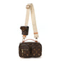 Monogram Utility Crossbody