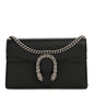 Calfskin Super Mini Dionysus Shoulder Bag Black