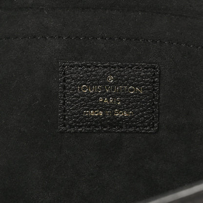Empreinte Pochette Felicie Chain Wallet Black