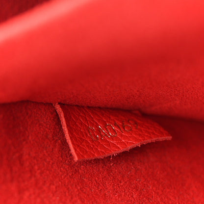 Monogram Vaugirard Coquelicot
