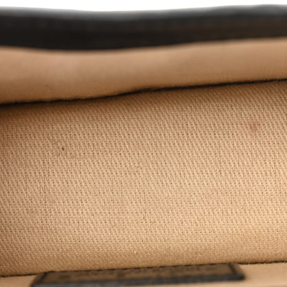 Smooth Calfskin Le Piccolo Black