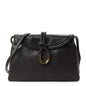 Smooth Calfskin Small Liberta Shoulder Bag Fondant