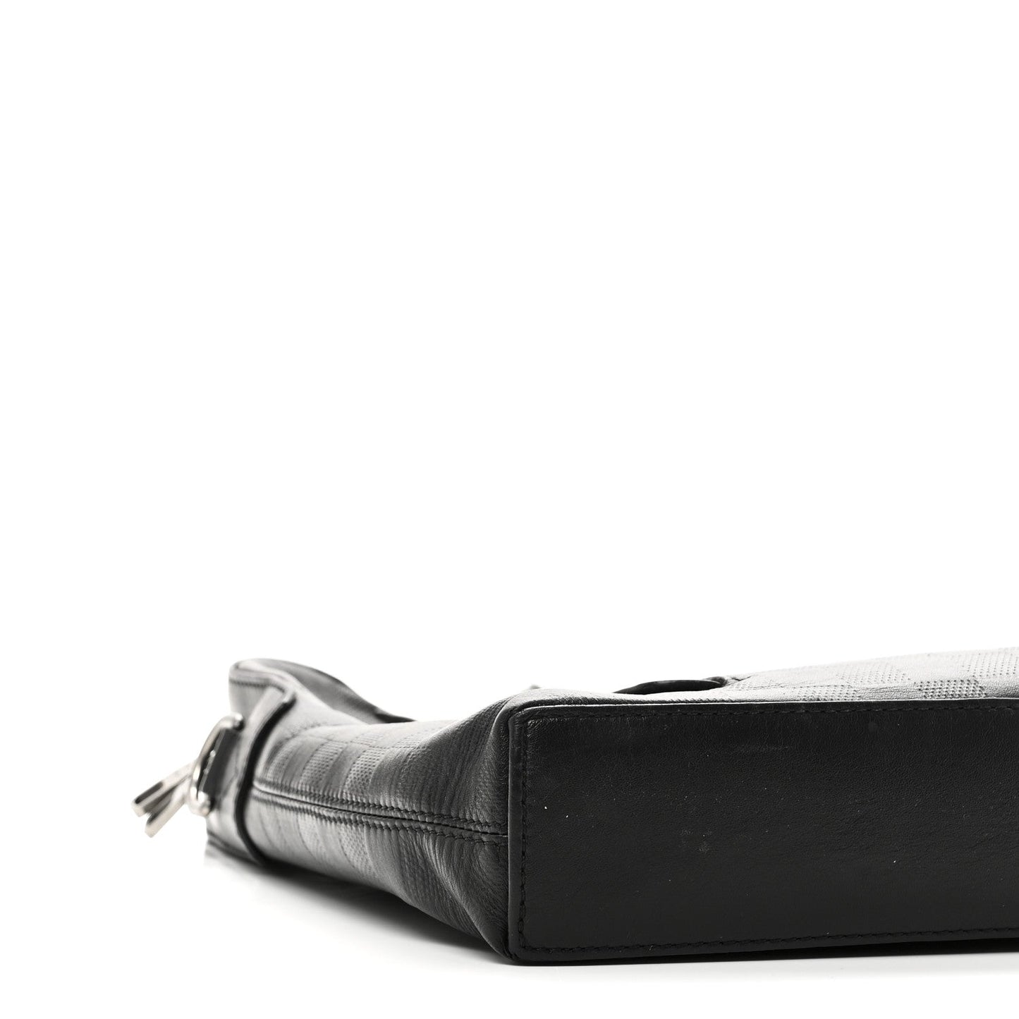 Damier Infini Porte-Documents Jour Onyx