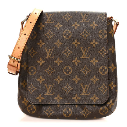 Monogram Musette Salsa