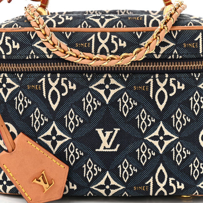 Jacquard Since 1854 Vanity PM Blue