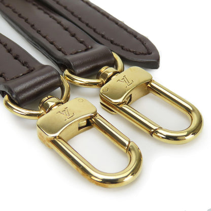 Louis Vuitton Leather Shoulder Strap