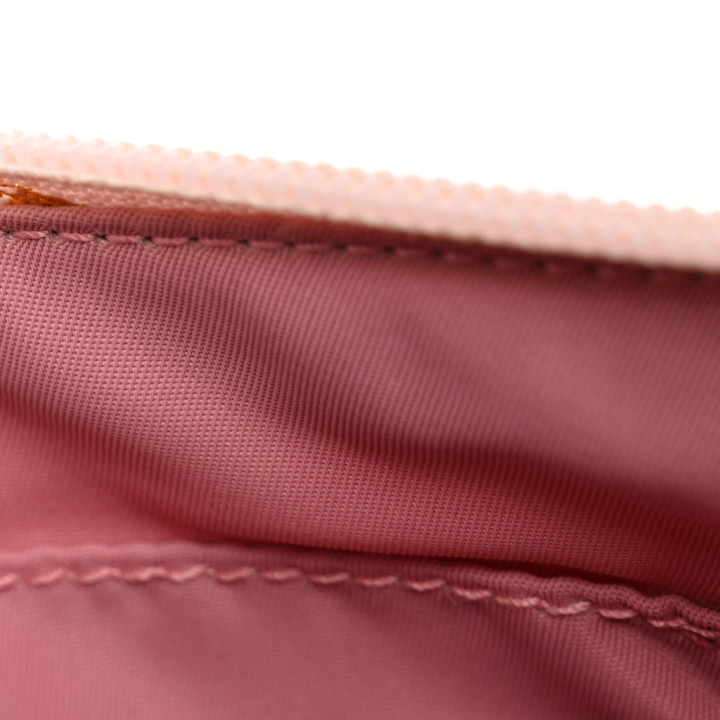 Monogram Shoulder Bag Pochette Pink