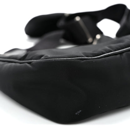 Nylon Re-Edition 2005 Shoulder Bag Black
