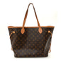 Monogram Neo Neverfull MM Cherry