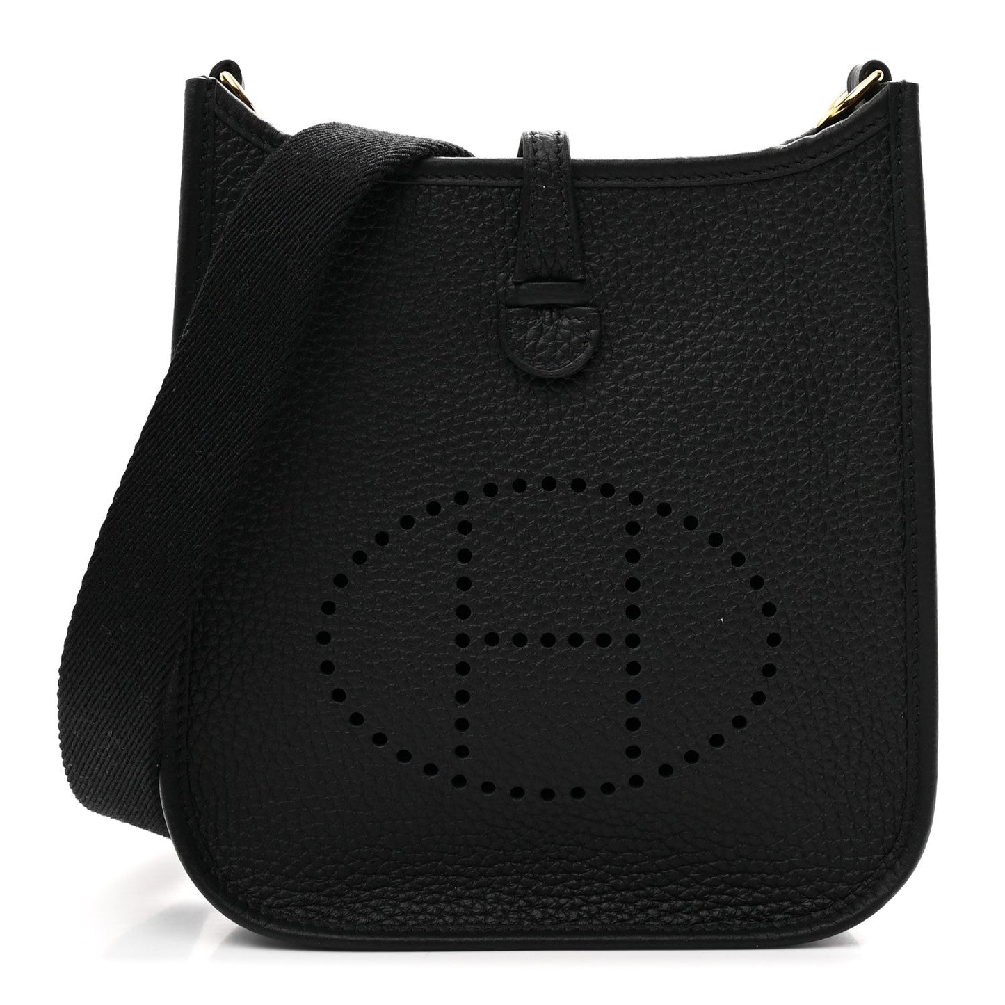 Taurillon Clemence Evelyne TPM Black