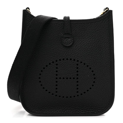 Taurillon Clemence Evelyne TPM Black