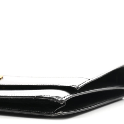Box Eugenie Shoulder Bag Black